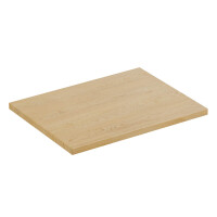 Bad-Set STEINFJORD 60cm Schubfächer | 2-tlg. Aufsatzbec