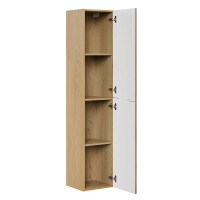 Badezimmer Hochschrank STEINFJOR gallery 22_2nd