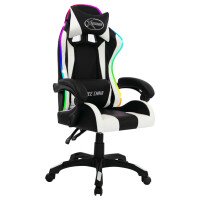 Gaming-Stuhl mit RGB LED-Leuchte gallery 24_2nd