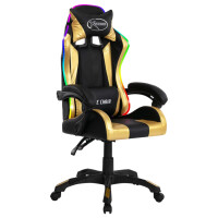 Gaming-Stuhl mit RGB LED-Leuchte gallery 18_2nd