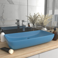 Aufsatz Design-Waschbecken Rechteckig 71 gallery