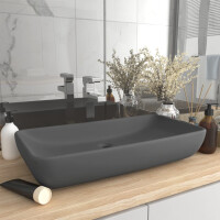 Aufsatz Design-Waschbecken Rechteckig 71 gallery