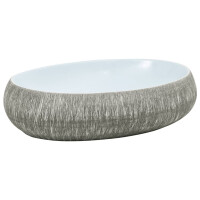 Aufsatz-Waschbecken Art-Line Oval 59x40c gallery