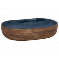 Aufsatz-Waschbecken Art-Line Oval 59x40c gallery