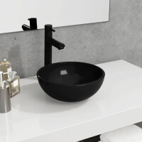 Aufsatz Waschbecken Hartglas 30x12cm | s gallery