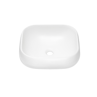 Waschplatz 60cm Türen & Aufsatzbecken weiß | 