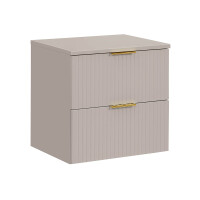 Waschplatz 60cm Schubladen zum Unterbau gallery