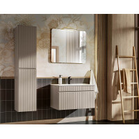 Badezimmer KARATA 80cm Set 3-tlg. | mit  gallery