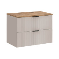 Waschplatz 80cm Schubladen zum Unterbau gallery