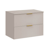Waschplatz 80cm Schubladen zum Unterbau gallery