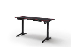 Gaming Desk Schreibtisch DXRacer 140cm | elektr....