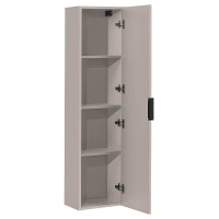 Badmöbel-Set 80cm | 2-tlg zum Unterbau | kaschmir-oak |