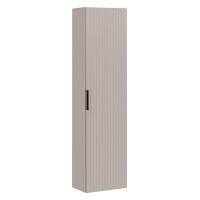 Badmöbel-Set 80cm | 3-tlg zum Unterbau | kaschmir-oak |