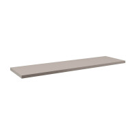 Badmöbel-Set 120cm | 2-tlg mit Aufsatzbecken | kaschmir