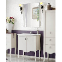Wandspiegel 60cm mit Rahmen | we gallery 13_2nd