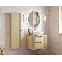 Badmöbel-Set 80cm | 3-tlg. Becken C gallery