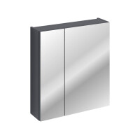 Spiegelschrank Bluskand 2-türig 60c gallery