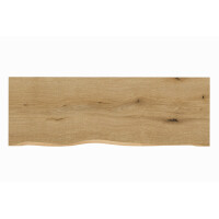 Waschtisch ILUNA CASH 120cm mit Baumkante Evoke-Oak &...