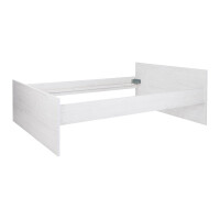 Jugendbett MATTHEO | 140 x 200cm inkl. Rollkästen | nor