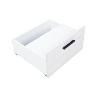 Jugendbett MATTHEO | 140 x 200cm inkl. Rollkästen | nor