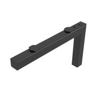 Wandkonsolen-Waschtisch Baumkante 120cm Casella-Oak & Be