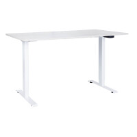 Schreibtisch MATTHEO | 140 x 70cm höhenverstellbar | no