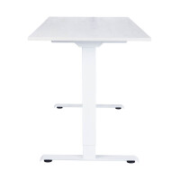 Schreibtisch MATTHEO | 140 x 70cm höhenverstellbar | no