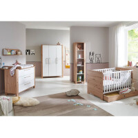 Babyzimmer Schubkasten | für Kinderbett MARLENE  | eich