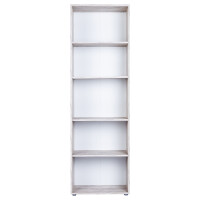 Jugendzimmer Standregal BIRTA |  58 x 188cm | eiche-sand 3