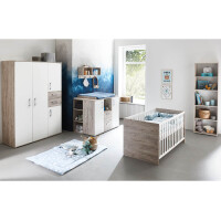 Babyzimmer Umbauseiten für Kinderbett BIRTA | Juniorbet
