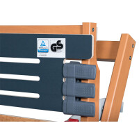 7-Zonen Lattenrost Rhodos EL mit 44 Leisten, elektrisch vers