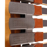 7-Zonen Lattenrost Rhodos EL mit 44 Leisten, elektrisch vers