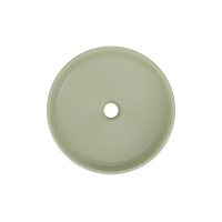 Badmöbel-Set KALLI Kaschmir 60cm 3-tlg. - grünes A