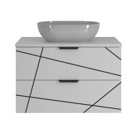 Waschtisch 80cm STRIATA | Matt-W gallery 23_2nd