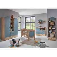 Babyzimmer Umbauseiten für Kinderbett RUDY | Juniorbett