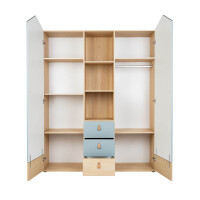 Kleiderschrank RUDY 2-türig gallery 18_2nd