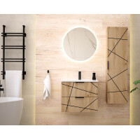 Badset 3-tlg. Waschtisch 60cm ST gallery 2_2nd