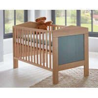 Babyzimmer-Set 2 RUDY 6-teilig | MDF &  pflegeleicht | n