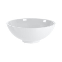 Waschtisch Set 60cm 2tlg. AshLine | Graphit mit Aufsatzbecke