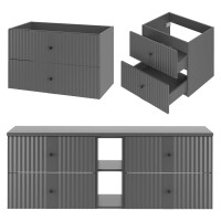 Waschtischunterschrank AshLine 60– gallery