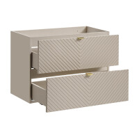 Waschtischunterschrank QUERRO 60–80cm – Tür