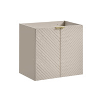 Waschtischunterschrank QUERRO 60–80cm – Tür