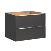 Waschtischunterschrank CAPRI 60–120cm ohne Becken, Sof