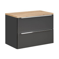 Waschtischunterschrank CAPRI 60–120cm ohne Becken, Sof