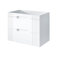 Waschtischunterschrank FRASCIATI 60–120cm ohne Becken,