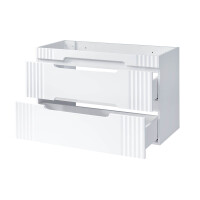 Waschtischunterschrank FRASCIATI 60–120cm ohne Becken,