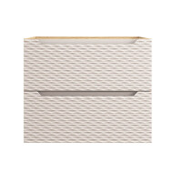 Waschtischunterschrank OZEAN Achat 70cm Schubladen |...