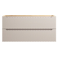 Waschtischunterschrank OZEAN Achat 120cm Schubladen |...