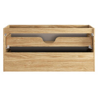 Waschtischunterschrank OZEAN Achat 120cm Schubladen | kaschm