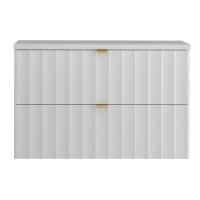 Waschtisch 80cm RAILIQUE | Matt- gallery 2_2nd